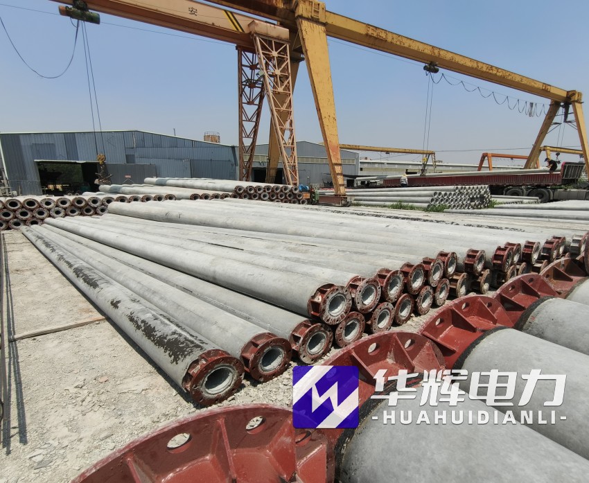 平凉21米水泥电线杆